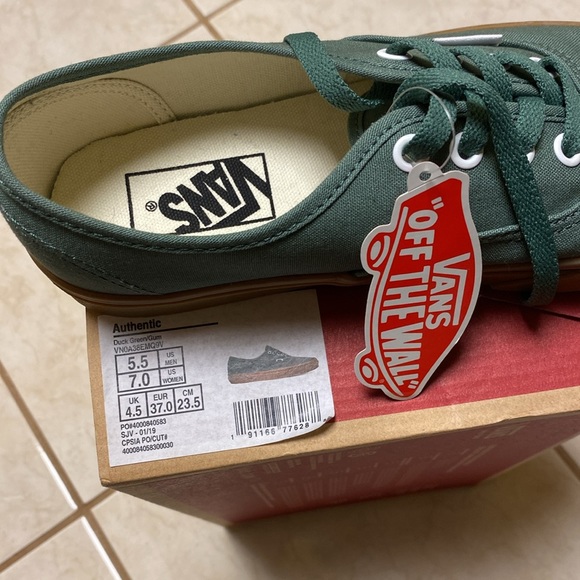 VANS - Authentic - Picture 7 of 7